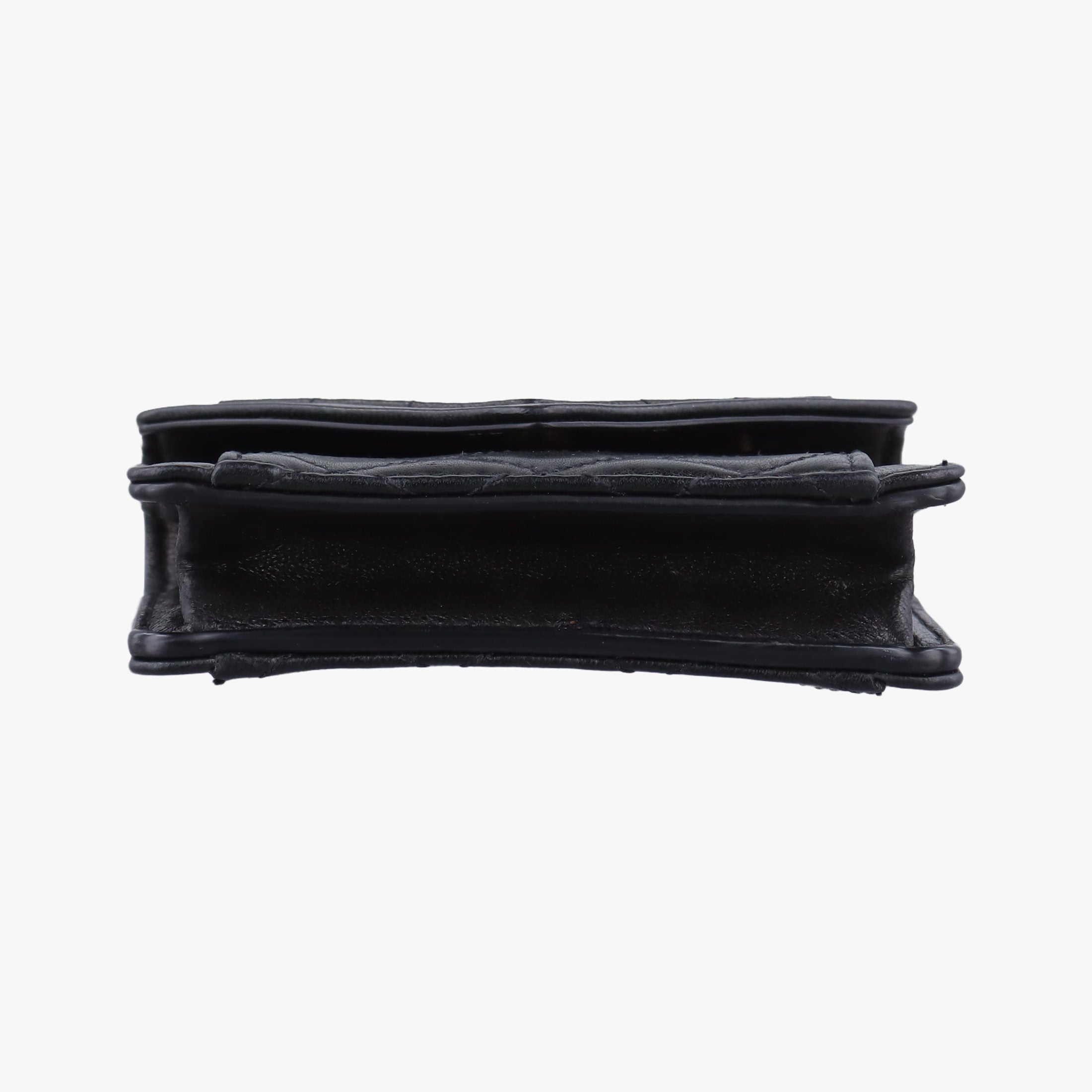 Gaby Micro Black Leather 685612 BND685612.0922ギャビー マイクロ ブラック レザー 685612 BND685612.0922