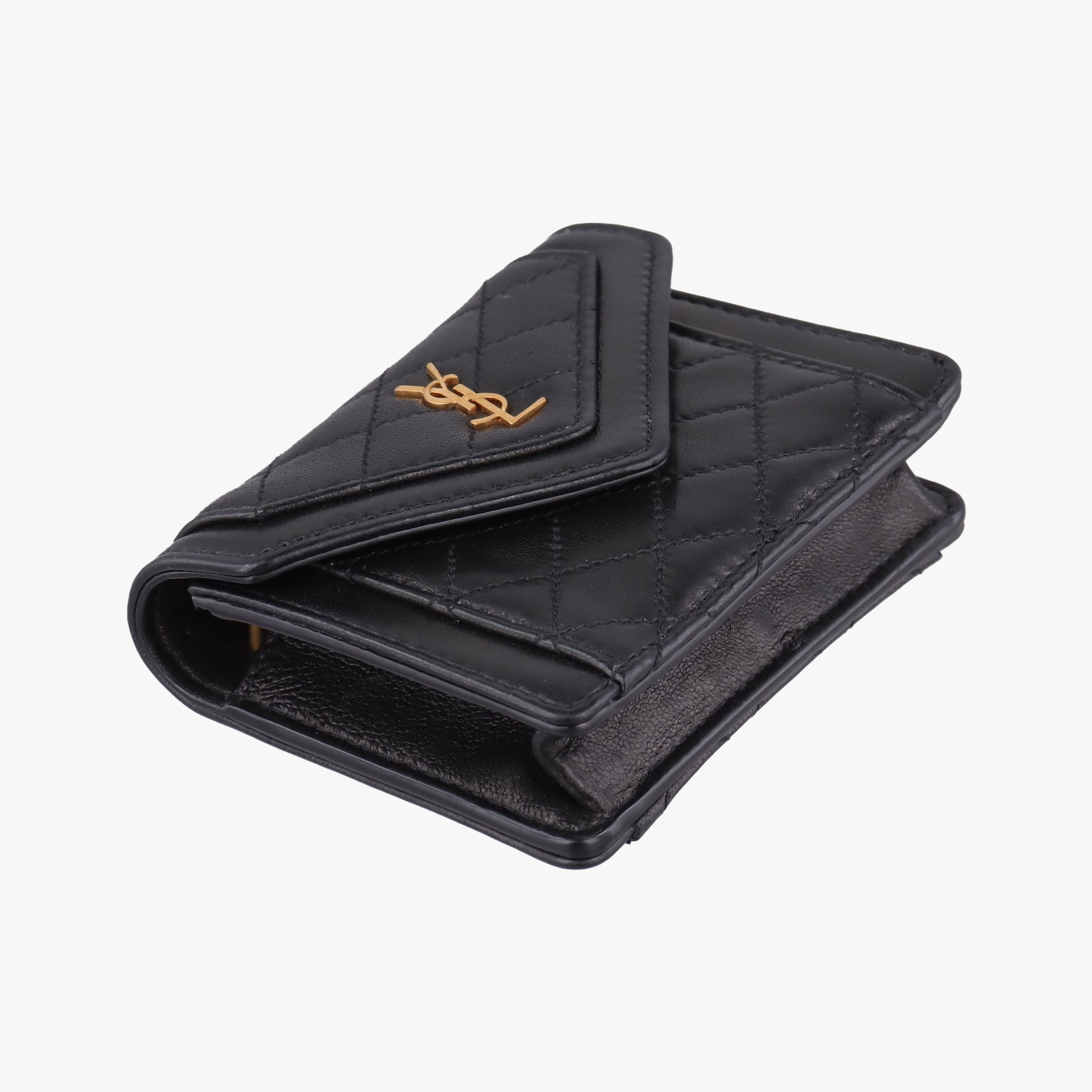 Gaby Micro Black Leather 685612 BND685612.0922ギャビー マイクロ ブラック レザー 685612 BND685612.0922