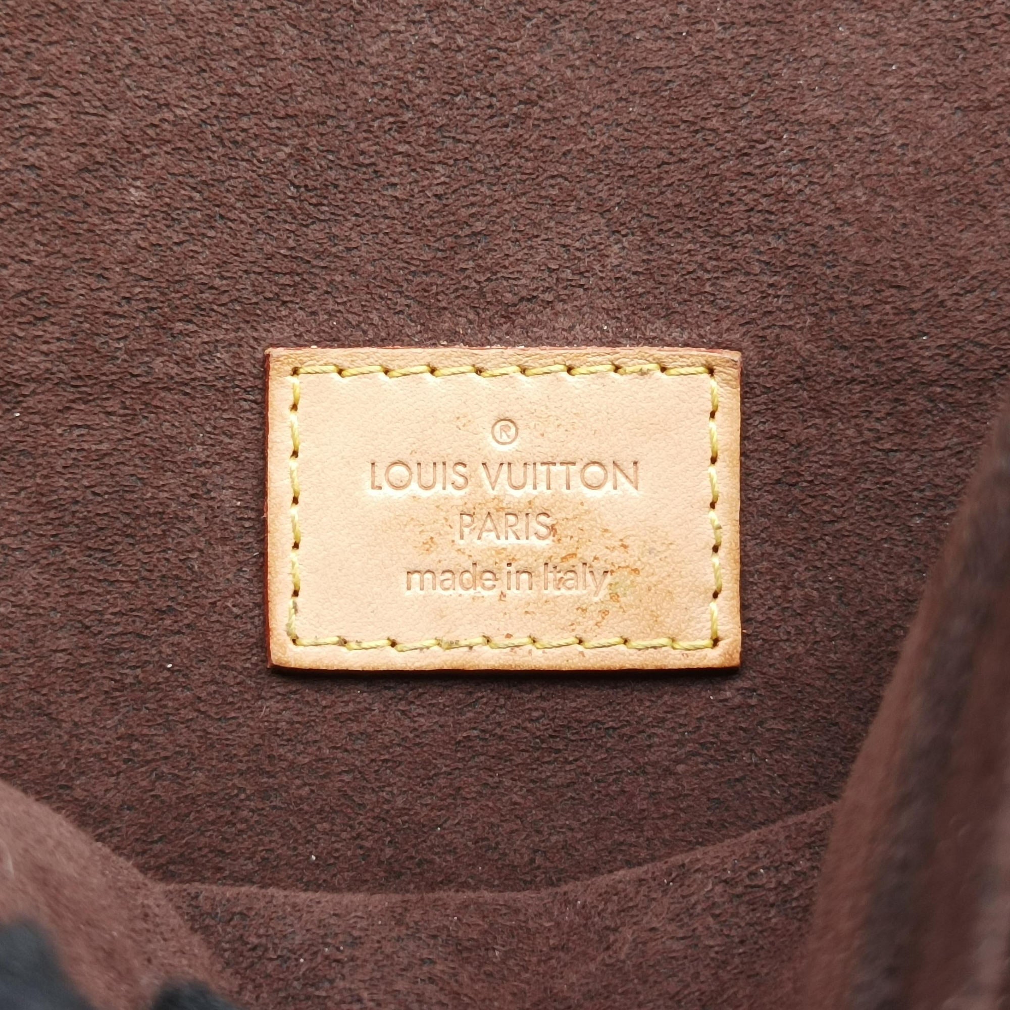 Pochette Metis MM Brown Monogram Canvas M44875 PL5106ポシェットメティスMM モノグラム/ブラウン モノグラムキャンバス M44875 PL5106