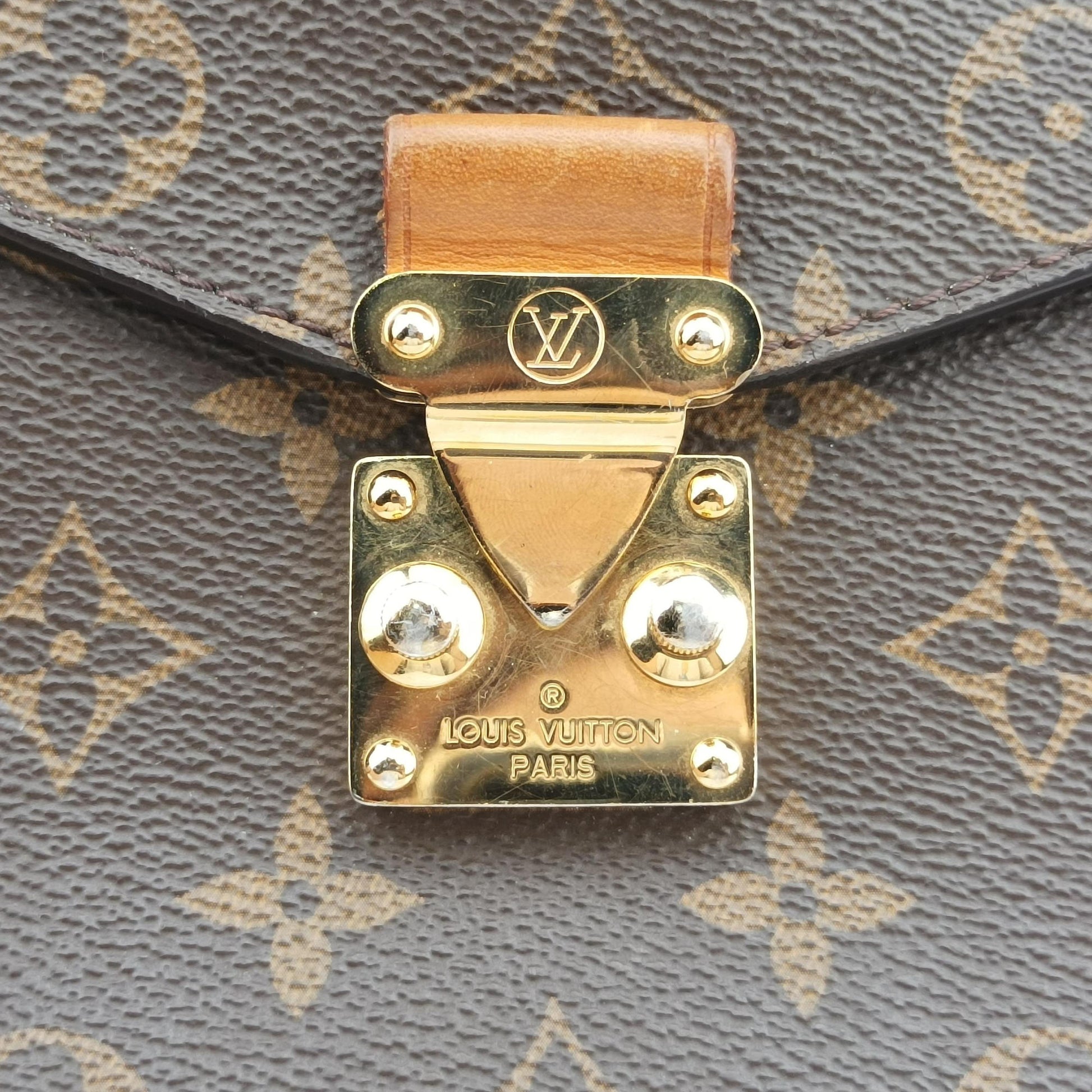 Pochette Metis MM Brown Monogram Canvas M44875 PL5106ポシェットメティスMM モノグラム/ブラウン モノグラムキャンバス M44875 PL5106