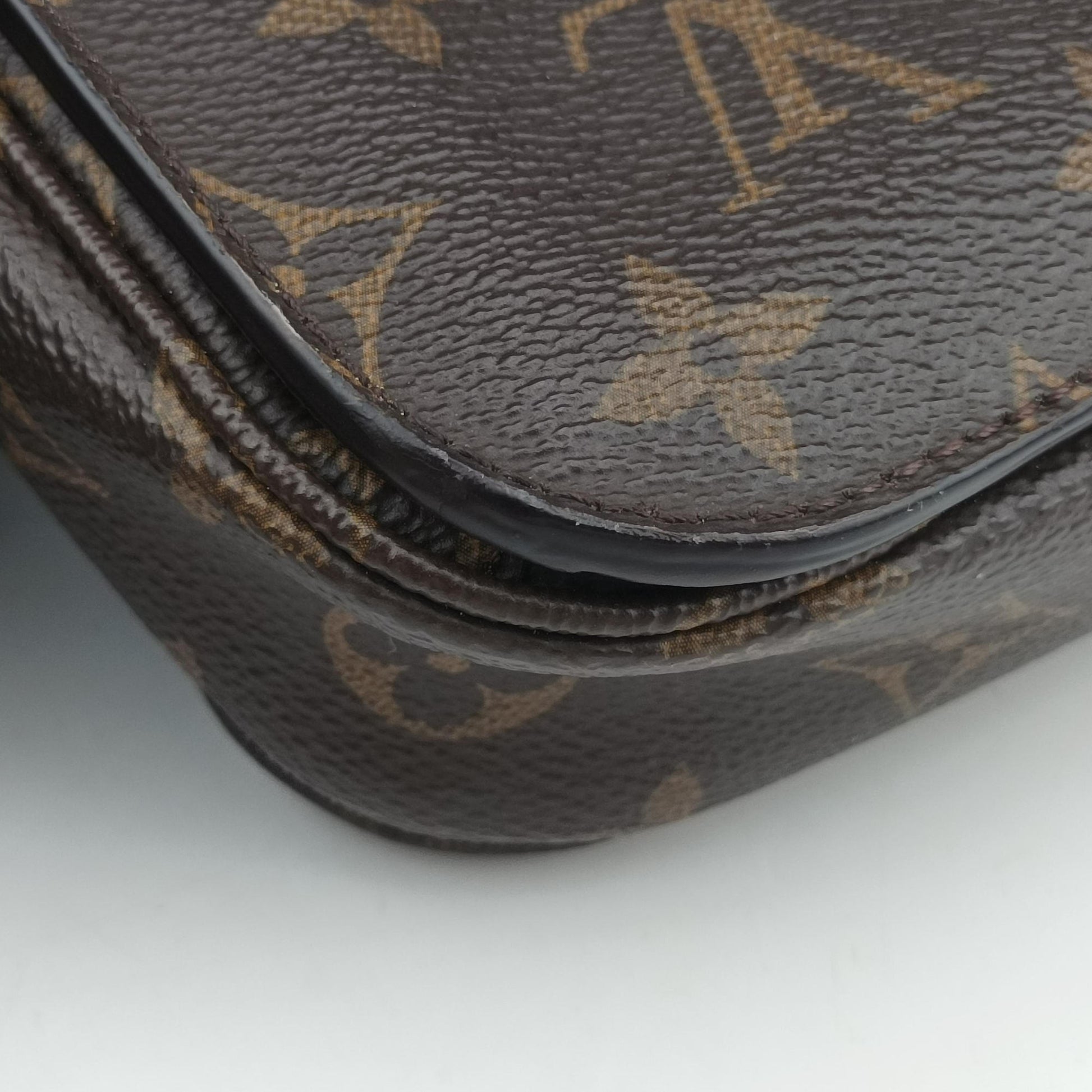 Pochette Metis MM Brown Monogram Canvas M44875 PL5106ポシェットメティスMM モノグラム/ブラウン モノグラムキャンバス M44875 PL5106