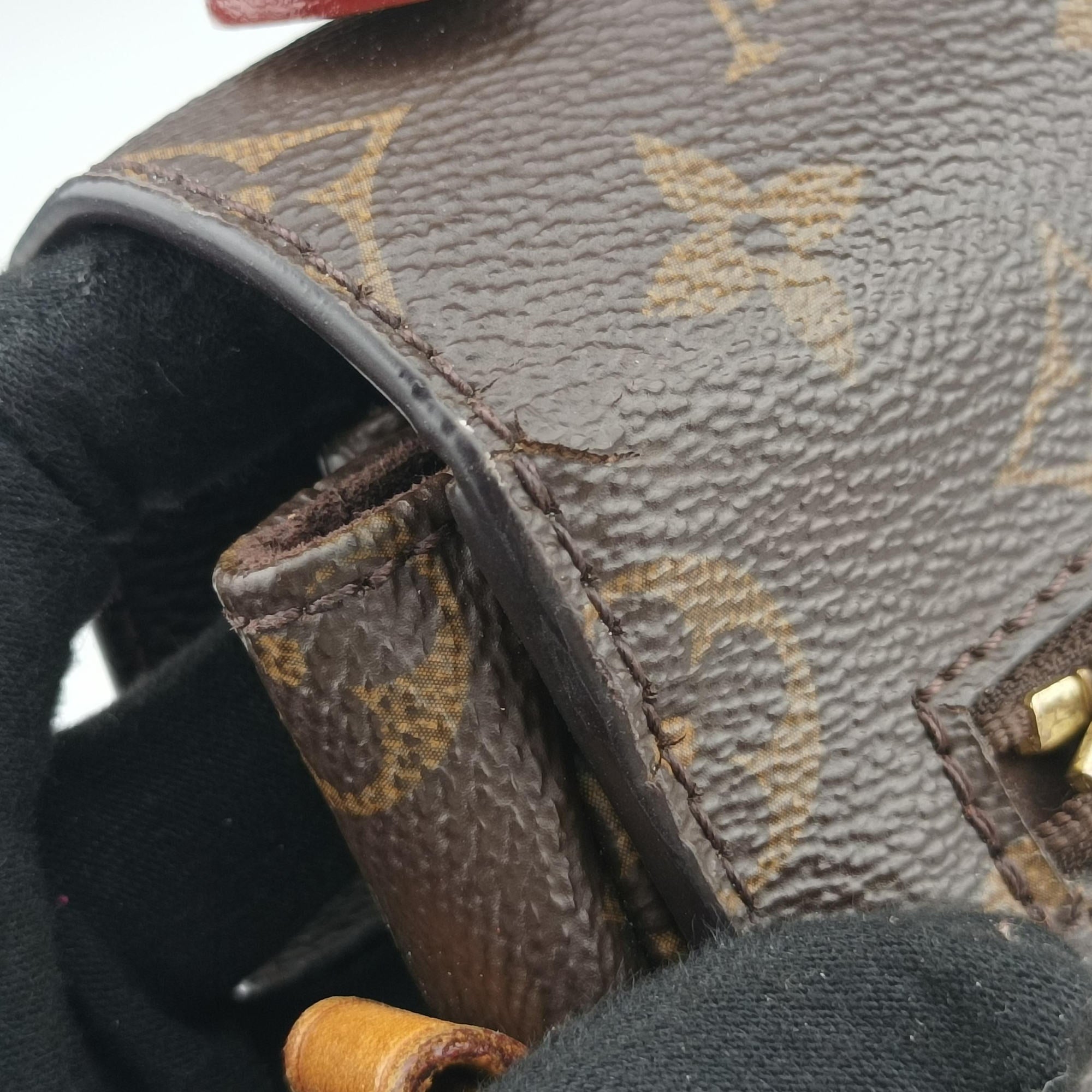 Pochette Metis MM Brown Monogram Canvas M44875 PL5106ポシェットメティスMM モノグラム/ブラウン モノグラムキャンバス M44875 PL5106