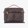 Pochette Metis MM Brown Monogram Canvas M44875 PL5106ポシェットメティスMM モノグラム/ブラウン モノグラムキャンバス M44875 PL5106