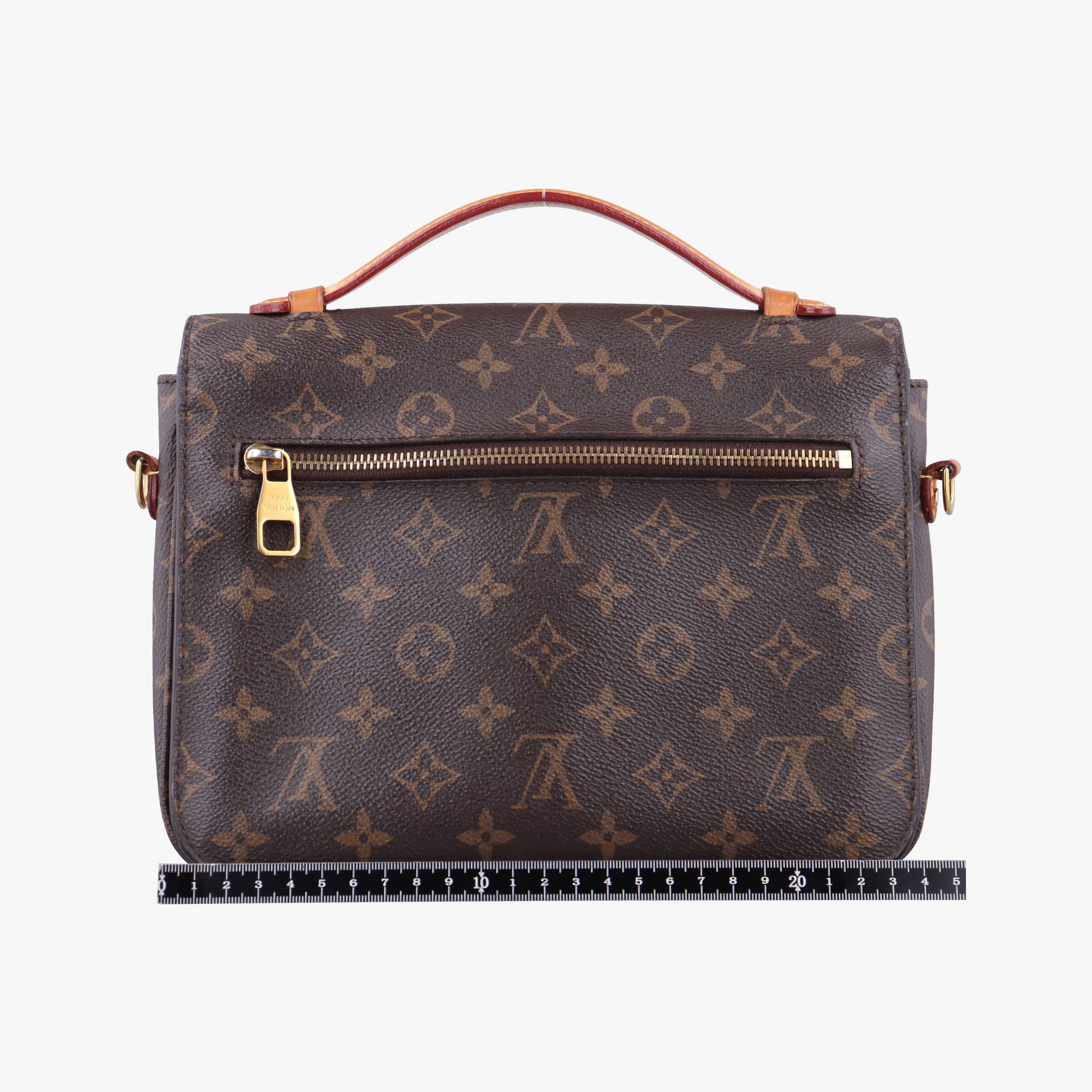 Pochette Metis MM Brown Monogram Canvas M44875 PL5106ポシェットメティスMM モノグラム/ブラウン モノグラムキャンバス M44875 PL5106