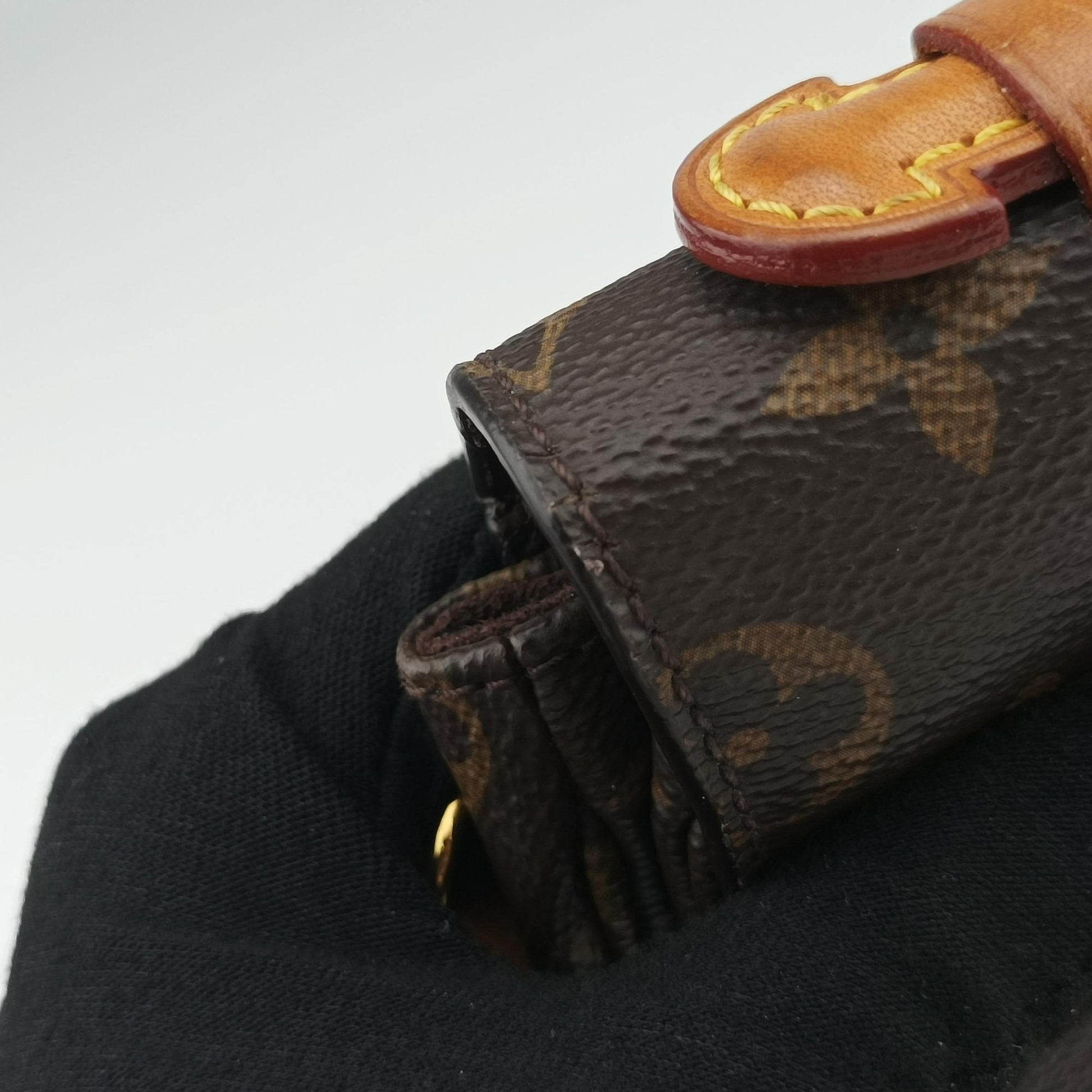 Pochette Metis MM Brown Monogram Canvas M44875 PL5106ポシェットメティスMM モノグラム/ブラウン モノグラムキャンバス M44875 PL5106