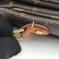 Pochette Metis MM Brown Monogram Canvas M44875 PL5106ポシェットメティスMM モノグラム/ブラウン モノグラムキャンバス M44875 PL5106