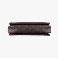 Pochette Metis MM Brown Monogram Canvas M44875 PL5106ポシェットメティスMM モノグラム/ブラウン モノグラムキャンバス M44875 PL5106