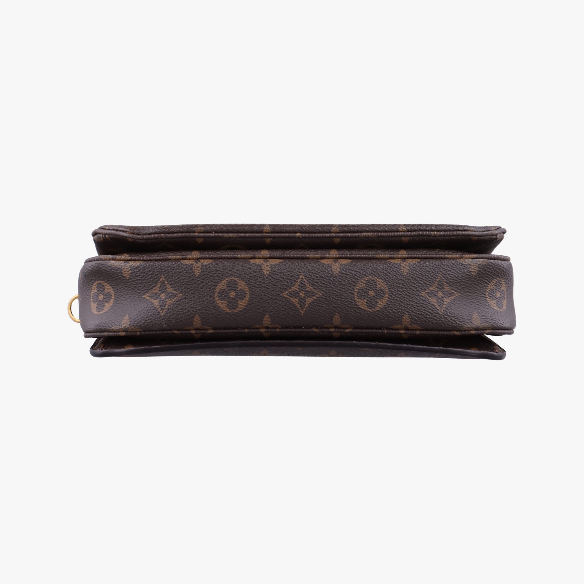 Pochette Metis MM Brown Monogram Canvas M44875 PL5106ポシェットメティスMM モノグラム/ブラウン モノグラムキャンバス M44875 PL5106