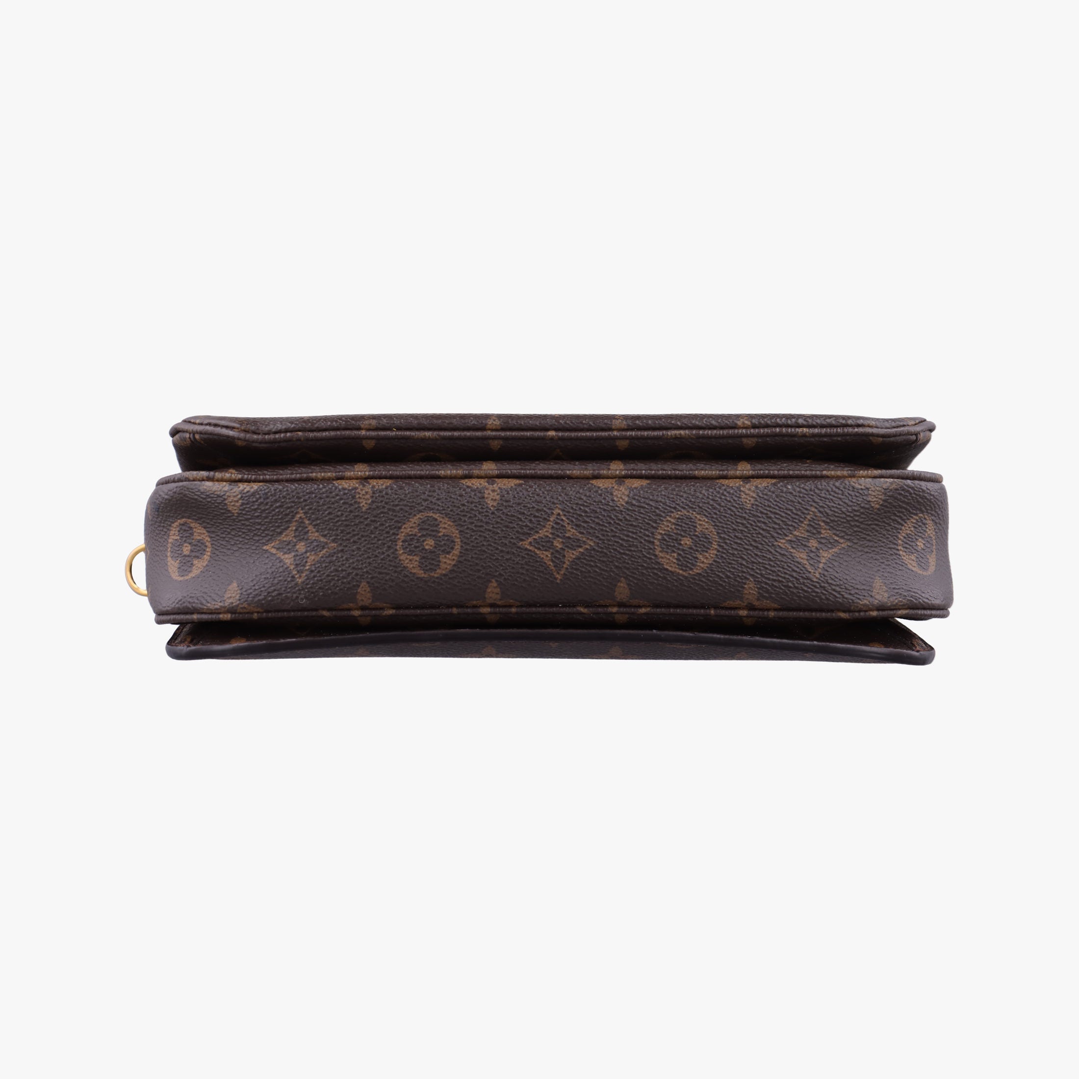 Pochette Metis MM Brown Monogram Canvas M44875 PL5106ポシェットメティスMM モノグラム/ブラウン モノグラムキャンバス M44875 PL5106