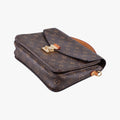 Pochette Metis MM Brown Monogram Canvas M44875 PL5106ポシェットメティスMM モノグラム/ブラウン モノグラムキャンバス M44875 PL5106