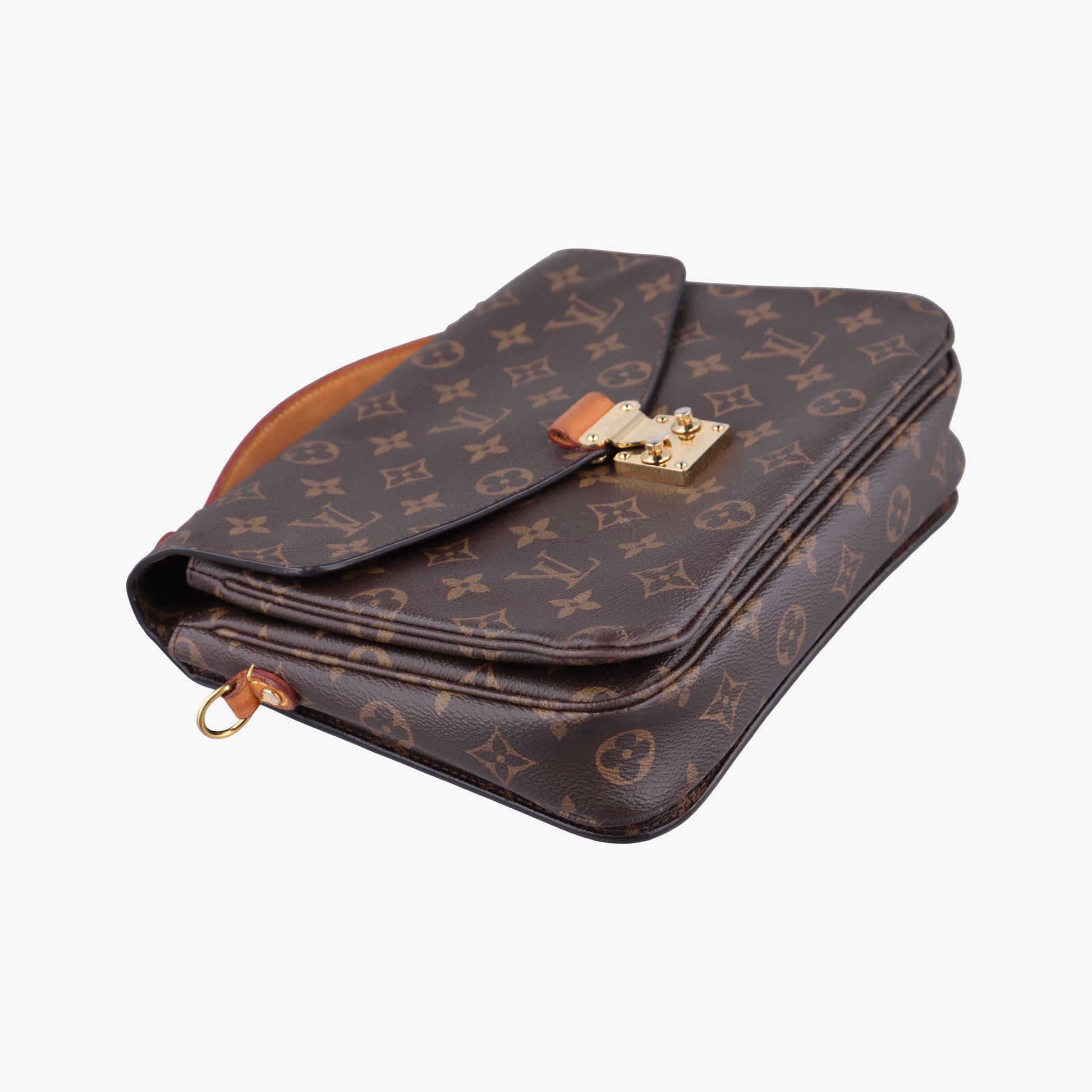 Pochette Metis MM Brown Monogram Canvas M44875 PL5106ポシェットメティスMM モノグラム/ブラウン モノグラムキャンバス M44875 PL5106