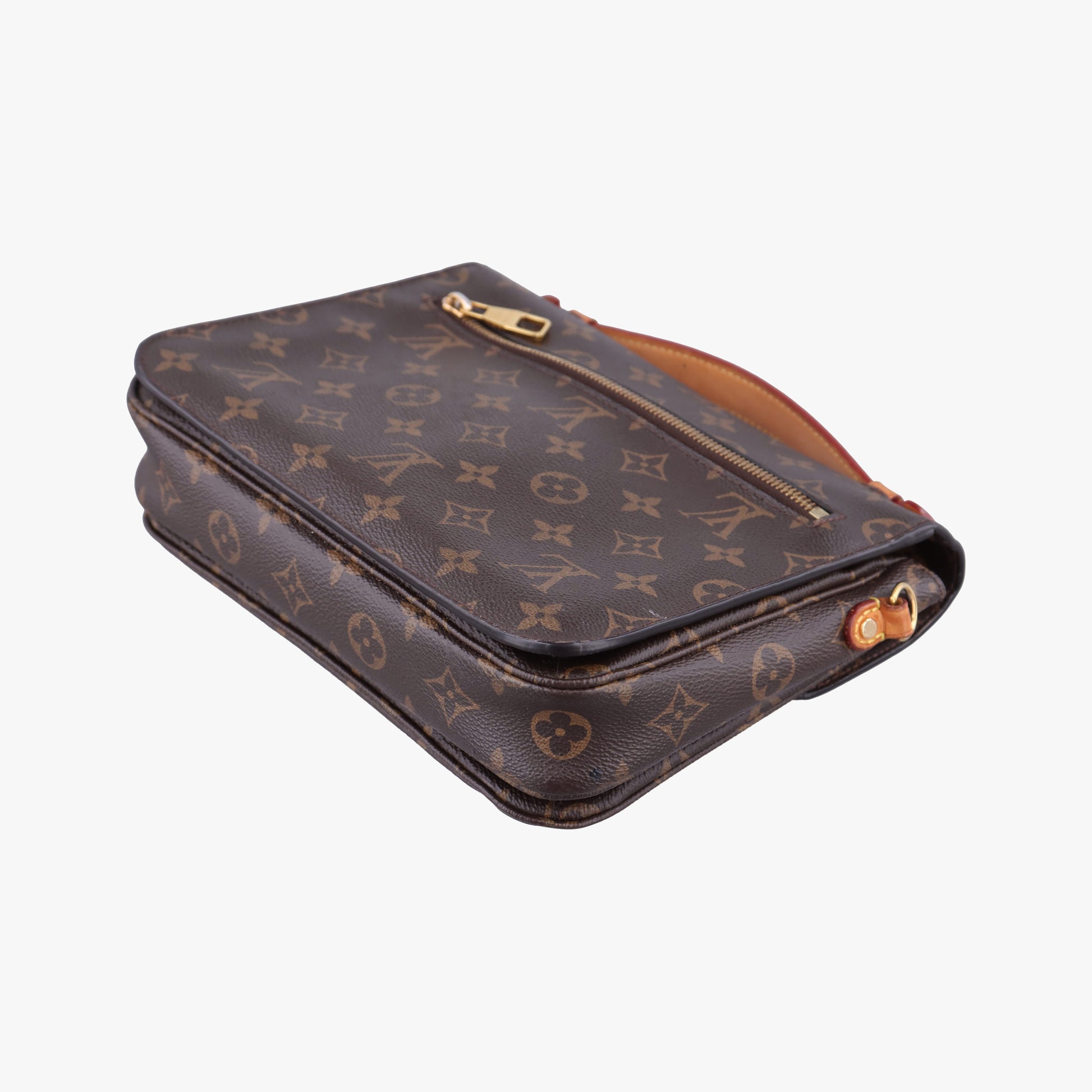Pochette Metis MM Brown Monogram Canvas M44875 PL5106ポシェットメティスMM モノグラム/ブラウン モノグラムキャンバス M44875 PL5106