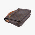 Pochette Metis MM Brown Monogram Canvas M44875 PL5106ポシェットメティスMM モノグラム/ブラウン モノグラムキャンバス M44875 PL5106