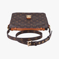 Pochette Metis MM Brown Monogram Canvas M44875 PL5106ポシェットメティスMM モノグラム/ブラウン モノグラムキャンバス M44875 PL5106