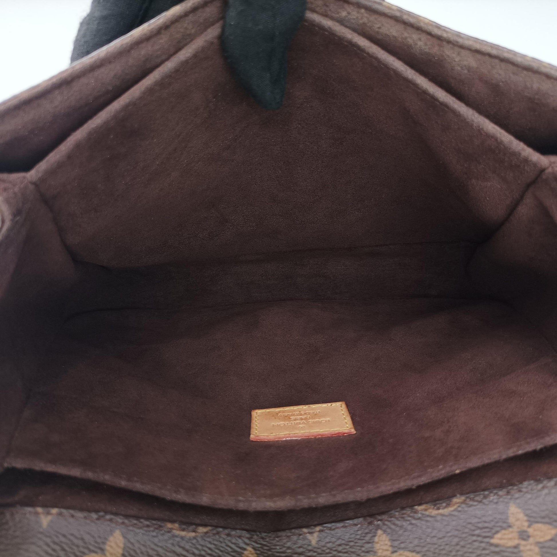 Pochette Metis MM Brown Monogram Canvas M44875 PL5106ポシェットメティスMM モノグラム/ブラウン モノグラムキャンバス M44875 PL5106