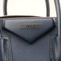 Antigona Navy Leather ZE D 0155アンティゴナ ネイビー レザー ZE D 0155