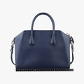 Antigona Navy Leather ZE D 0155アンティゴナ ネイビー レザー ZE D 0155