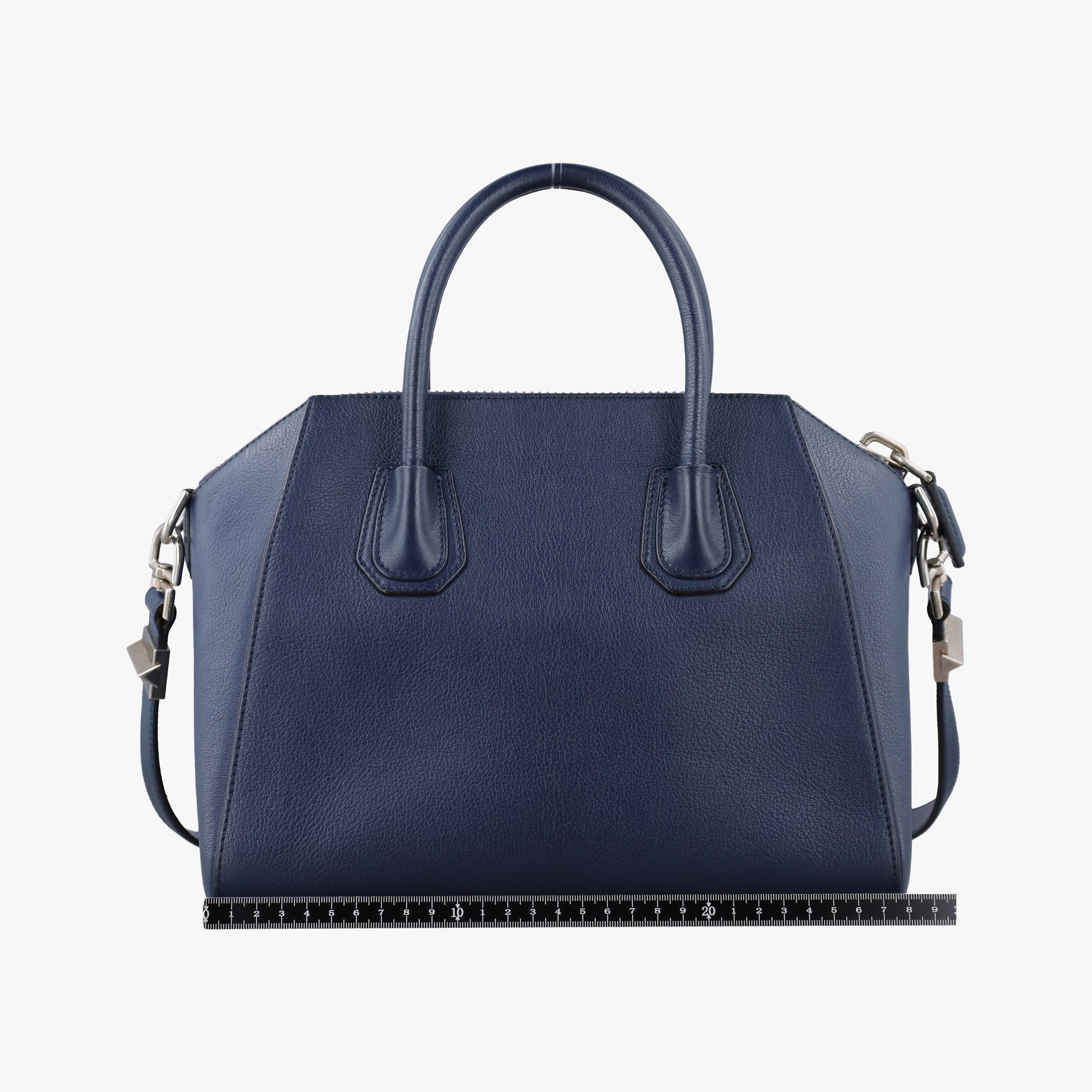 Antigona Navy Leather ZE D 0155アンティゴナ ネイビー レザー ZE D 0155