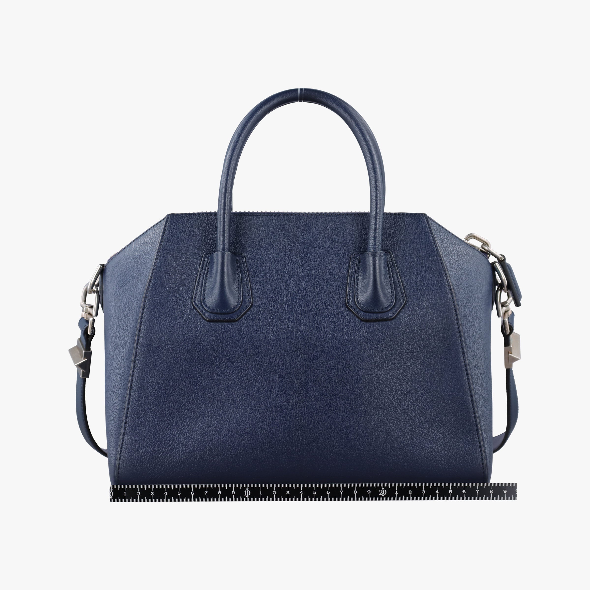 Antigona Navy Leather ZE D 0155アンティゴナ ネイビー レザー ZE D 0155