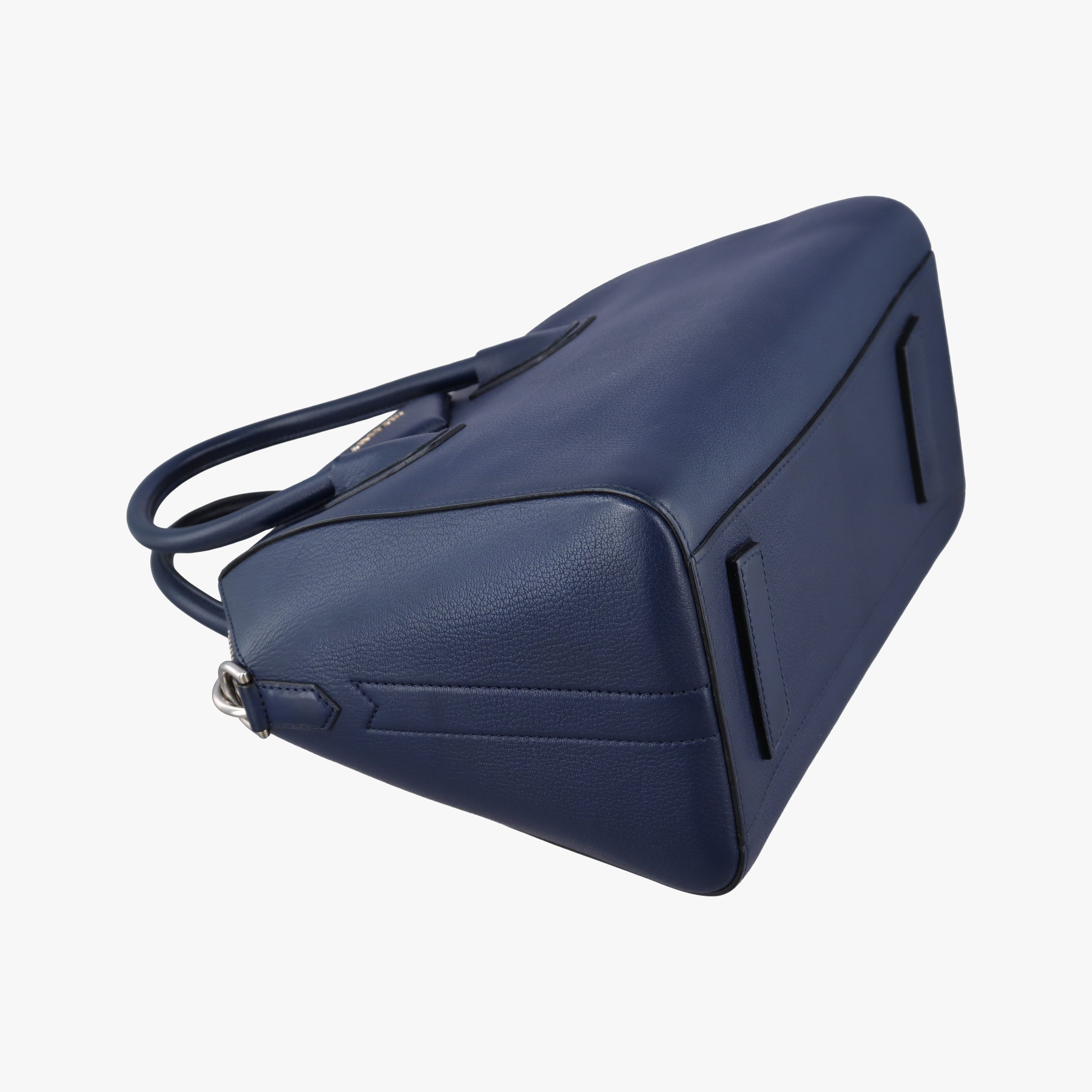 Antigona Navy Leather ZE D 0155アンティゴナ ネイビー レザー ZE D 0155