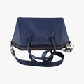 Antigona Navy Leather ZE D 0155アンティゴナ ネイビー レザー ZE D 0155