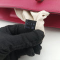 Swing Rose Leather 354397 Lot number unknownスウィング ローズ レッド レザー 354397 製番不明