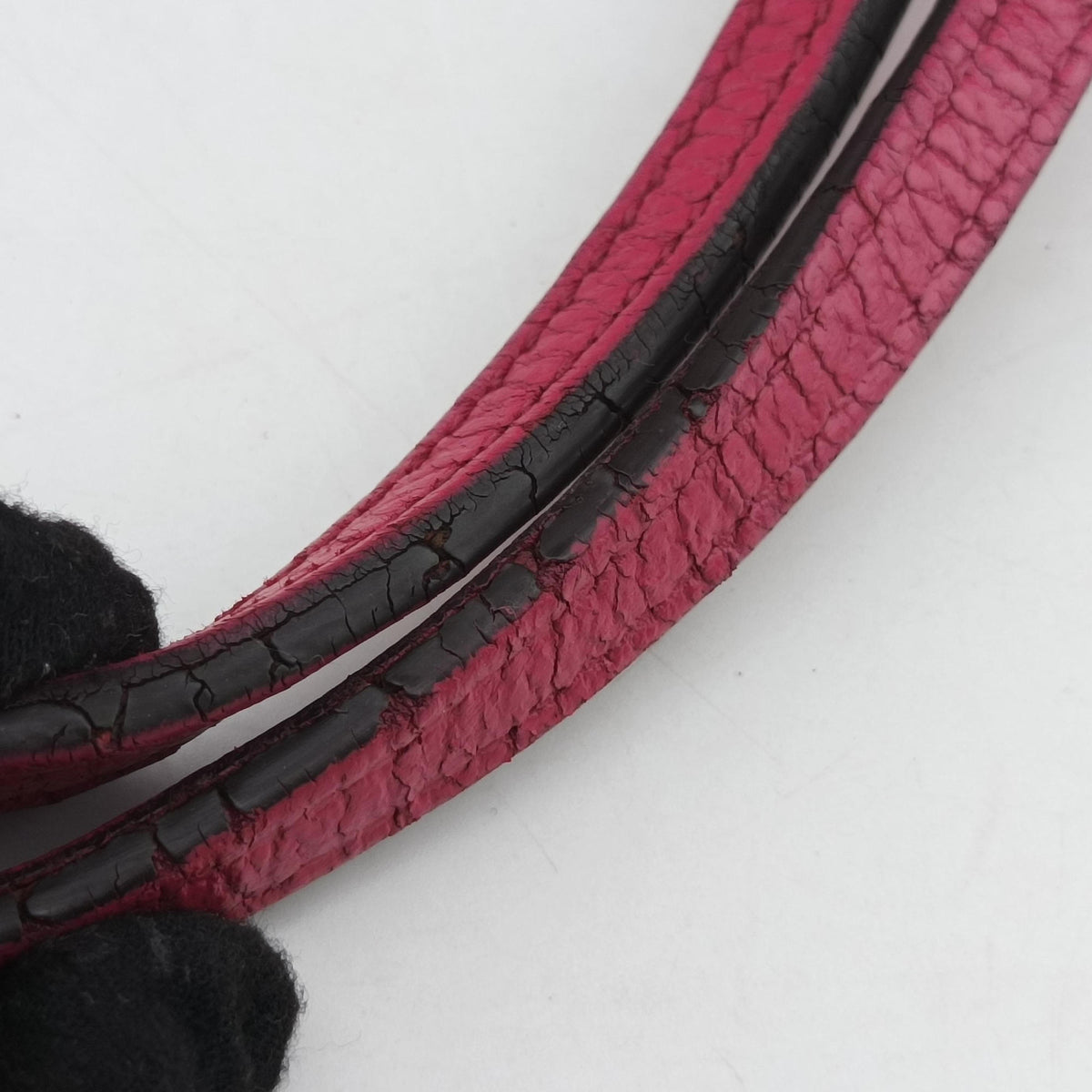 Swing Rose Leather 354397 Lot number unknownスウィング ローズ レッド レザー 354397 製番不明