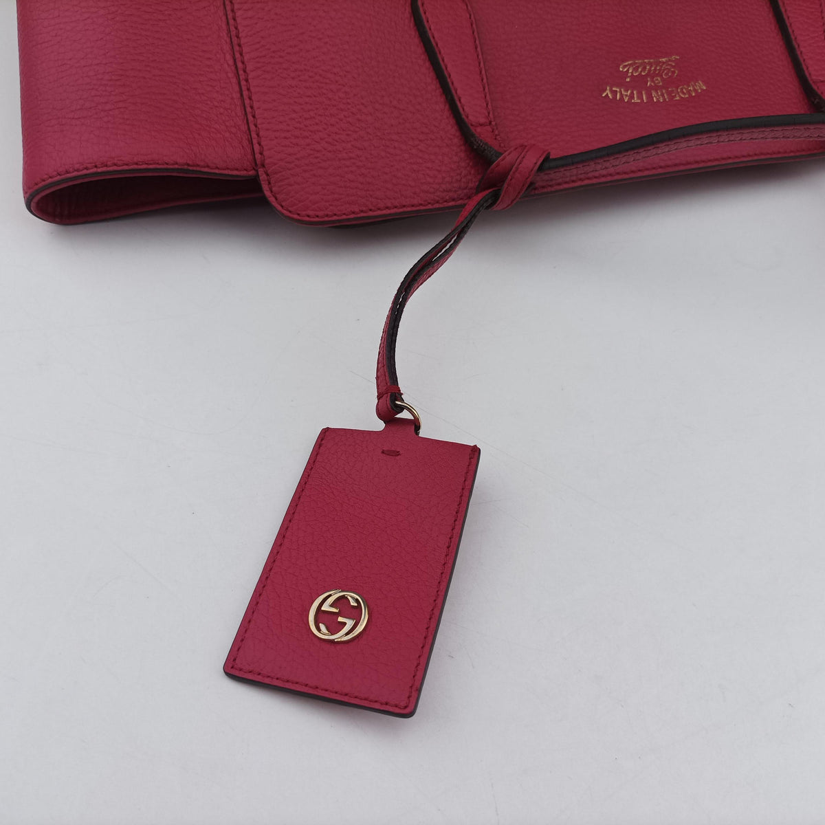 Swing Rose Leather 354397 Lot number unknownスウィング ローズ レッド レザー 354397 製番不明