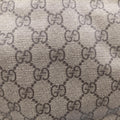 Microguccissima Beige PVC coated canvas×leather 309613 H013462467マイクログッチシマ ベージュ PVCコーティングキャンバス×レザー 309613 H013462467