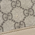 Microguccissima Beige PVC coated canvas×leather 309613 H013462467マイクログッチシマ ベージュ PVCコーティングキャンバス×レザー 309613 H013462467