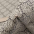 Microguccissima Beige PVC coated canvas×leather 309613 H013462467マイクログッチシマ ベージュ PVCコーティングキャンバス×レザー 309613 H013462467