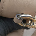 Microguccissima Beige PVC coated canvas×leather 309613 H013462467マイクログッチシマ ベージュ PVCコーティングキャンバス×レザー 309613 H013462467