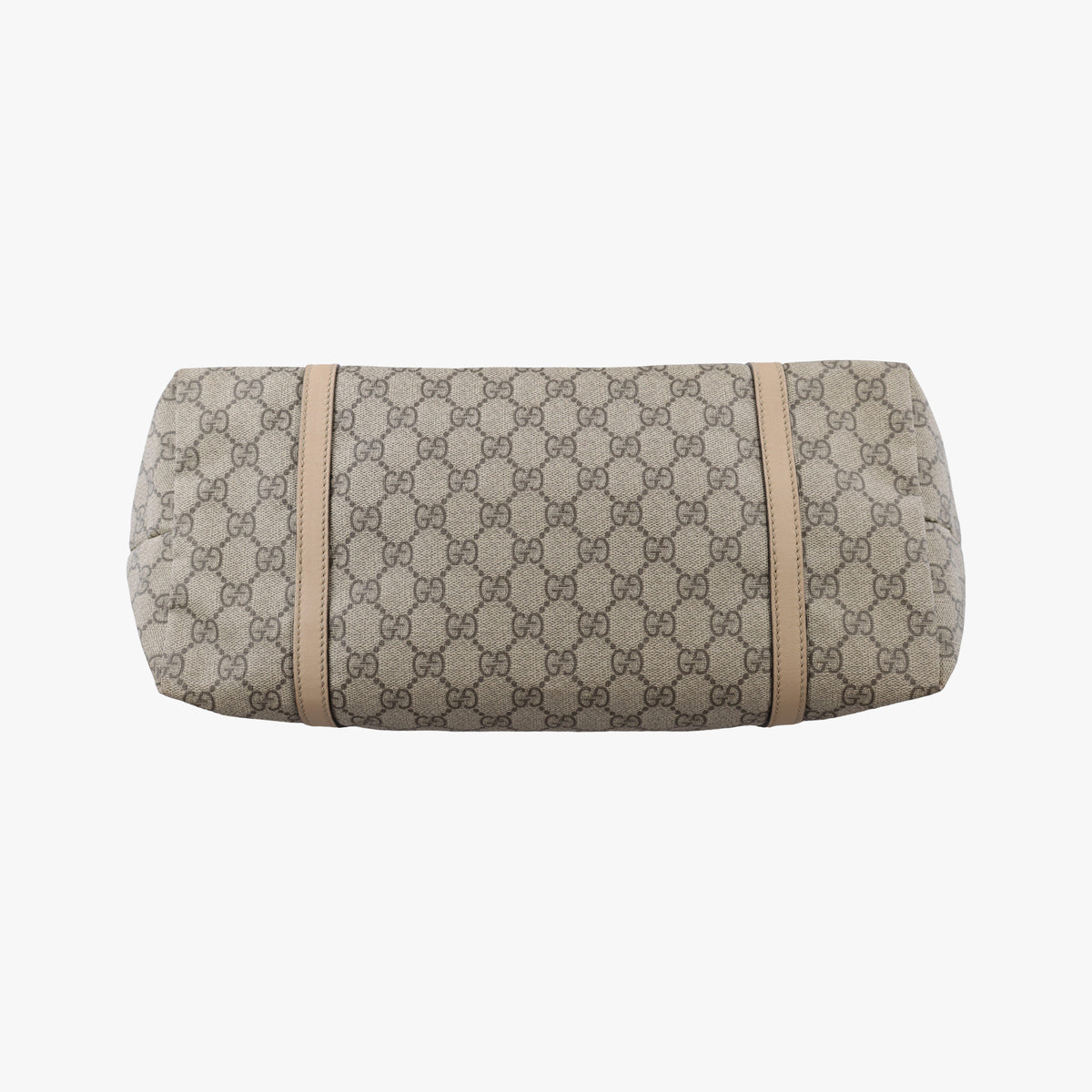 Microguccissima Beige PVC coated canvas×leather 309613 H013462467マイクログッチシマ ベージュ PVCコーティングキャンバス×レザー 309613 H013462467