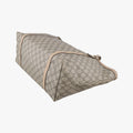 Microguccissima Beige PVC coated canvas×leather 309613 H013462467マイクログッチシマ ベージュ PVCコーティングキャンバス×レザー 309613 H013462467