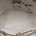 Microguccissima Beige PVC coated canvas×leather 309613 H013462467マイクログッチシマ ベージュ PVCコーティングキャンバス×レザー 309613 H013462467