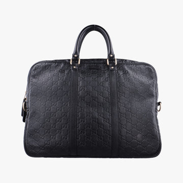 Diamante Black Leather 208463 Lot number unknownディアマンテ ブラック レザー 208463 製番不明