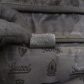 Diamante Black Leather 208463 Lot number unknownディアマンテ ブラック レザー 208463 製番不明