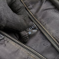 Diamante Black Leather 208463 Lot number unknownディアマンテ ブラック レザー 208463 製番不明