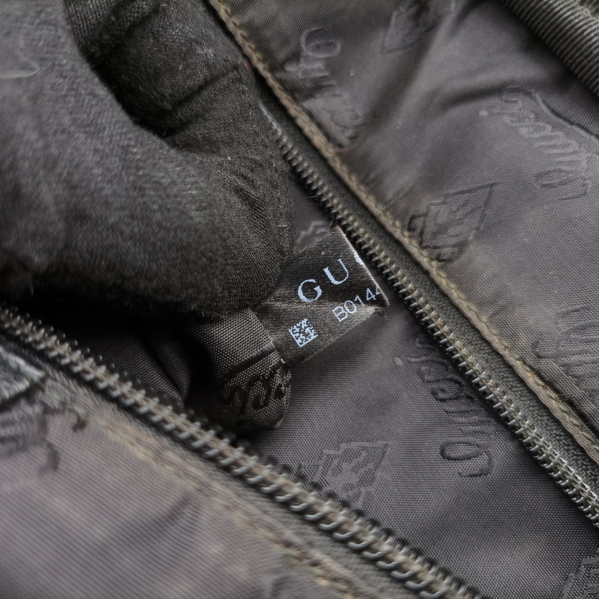 Diamante Black Leather 208463 Lot number unknownディアマンテ ブラック レザー 208463 製番不明