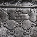Diamante Black Leather 208463 Lot number unknownディアマンテ ブラック レザー 208463 製番不明