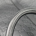 Diamante Black Leather 208463 Lot number unknownディアマンテ ブラック レザー 208463 製番不明