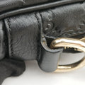 Diamante Black Leather 208463 Lot number unknownディアマンテ ブラック レザー 208463 製番不明