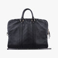 Diamante Black Leather 208463 Lot number unknownディアマンテ ブラック レザー 208463 製番不明