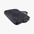 Diamante Black Leather 208463 Lot number unknownディアマンテ ブラック レザー 208463 製番不明