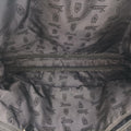 Diamante Black Leather 208463 Lot number unknownディアマンテ ブラック レザー 208463 製番不明