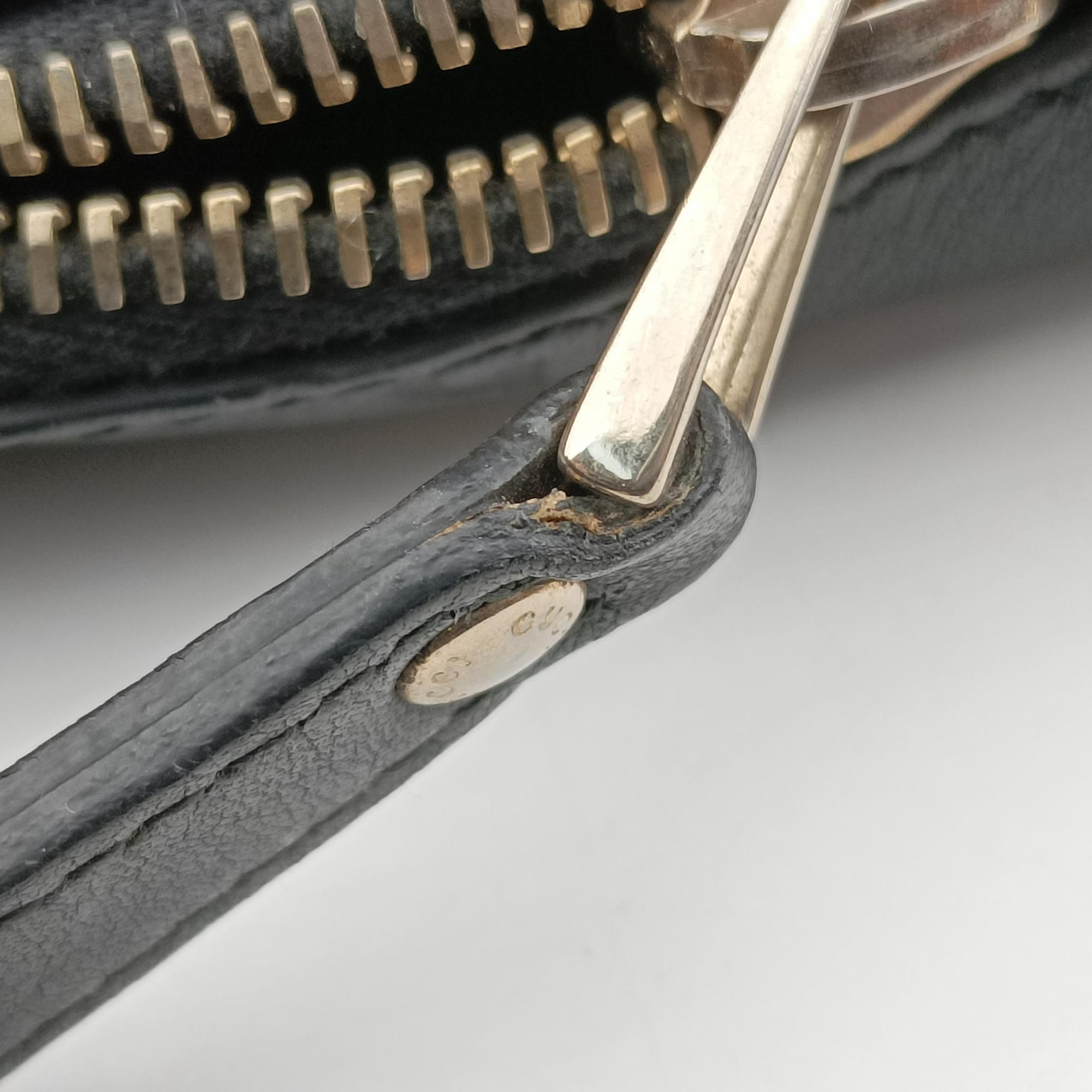 Diamante Black Leather 208463 G012318098ディアマンテ ブラック レザー 208463 G012318098