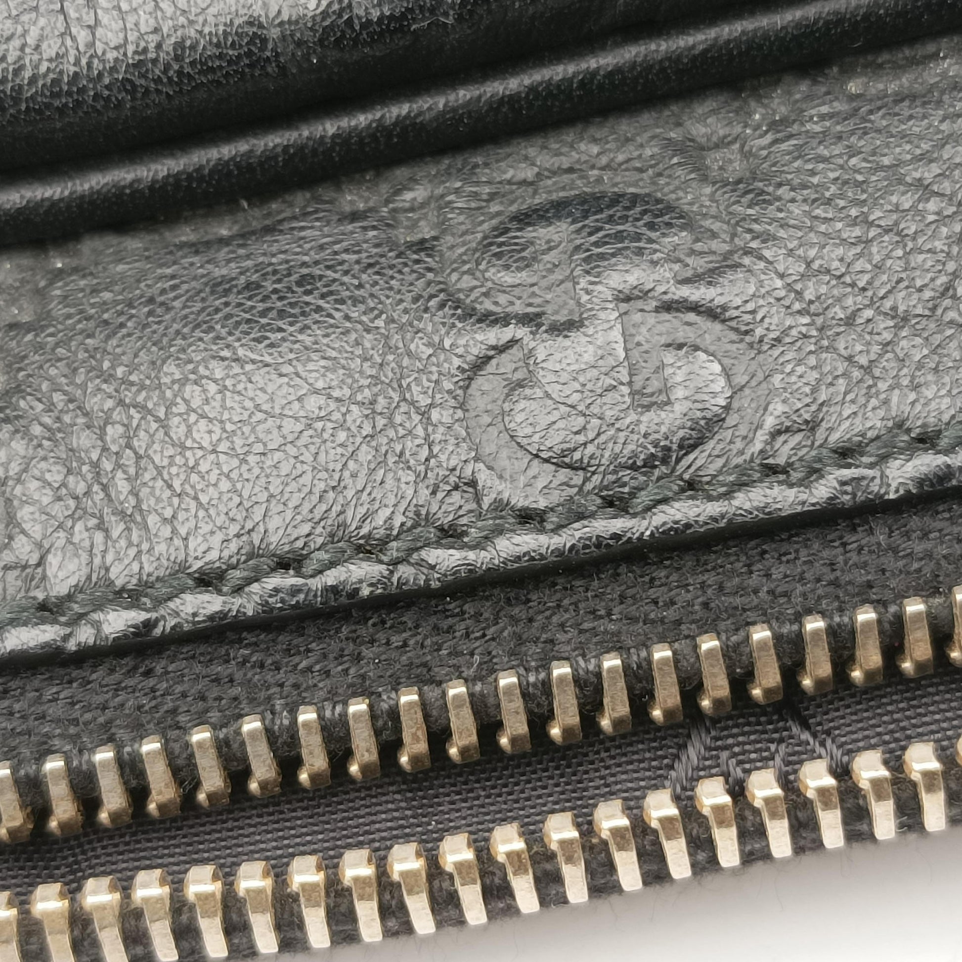 Diamante Black Leather 208463 G012318098ディアマンテ ブラック レザー 208463 G012318098