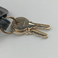 Diamante Black Leather 208463 G012318098ディアマンテ ブラック レザー 208463 G012318098