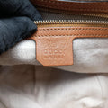 Marrakech Large Hobo Brown leather 257029 G7660213マラケシュ ラージ ホーボー ブラウン レザー 257029 G7660213