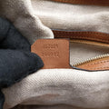 Marrakech Large Hobo Brown leather 257029 G7660213マラケシュ ラージ ホーボー ブラウン レザー 257029 G7660213